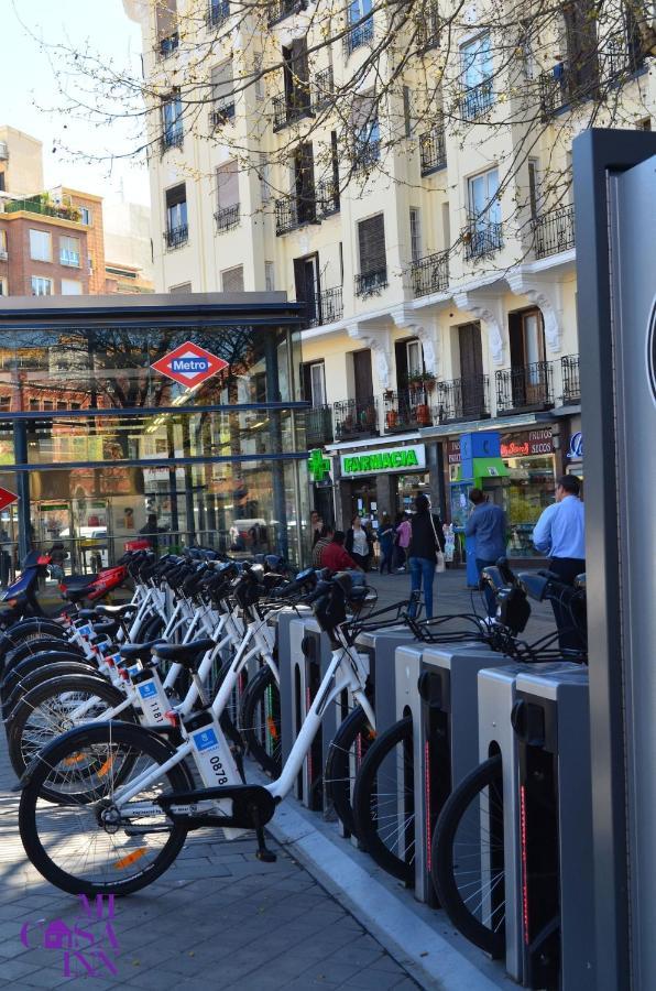 Apartamento Amazinn Places Embajadores I